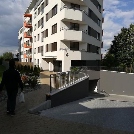 Apartament Wloska 4 Lejlighed Kraków Eksteriør billede