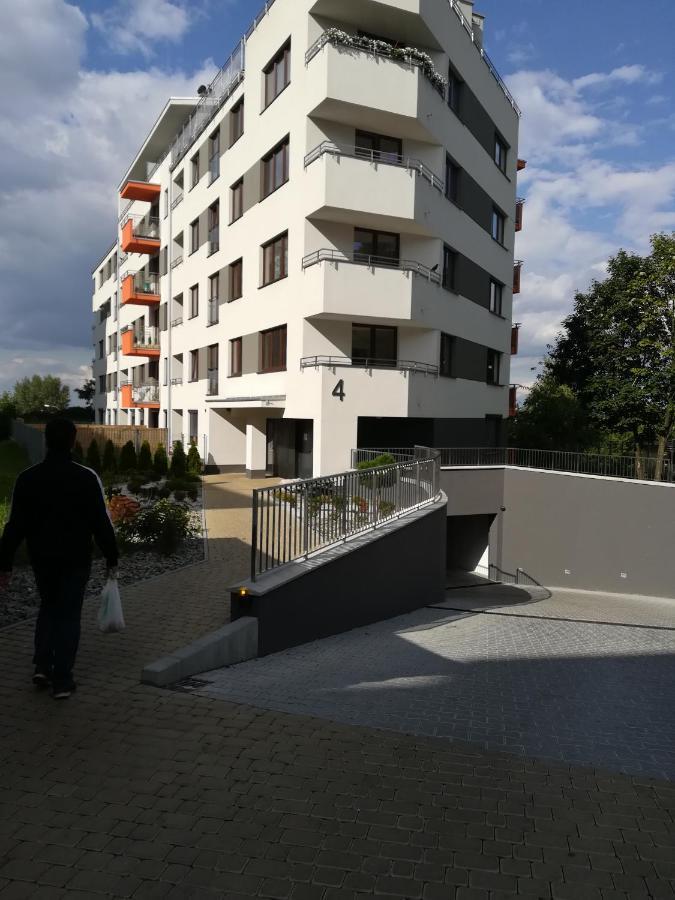 Apartament Wloska 4 Lejlighed Kraków Eksteriør billede