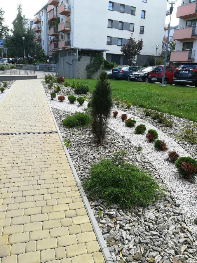 Apartament Wloska 4 Lejlighed Kraków Eksteriør billede